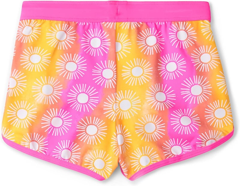 Hatley Girls Swim Shorts - Image 2